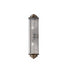 Tulum 2 Light Bronze Wall Lamp